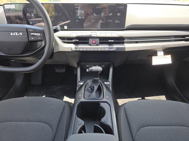 new 2025 Kia K4 car, priced at $23,848