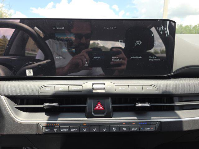 new 2025 Kia K4 car, priced at $23,848