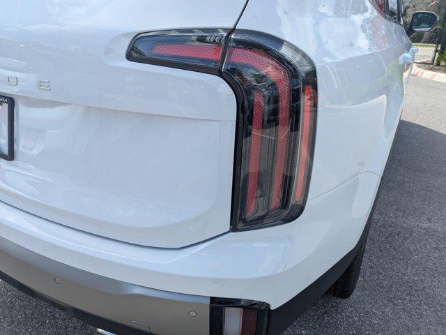new 2025 Kia Telluride car, priced at $42,355