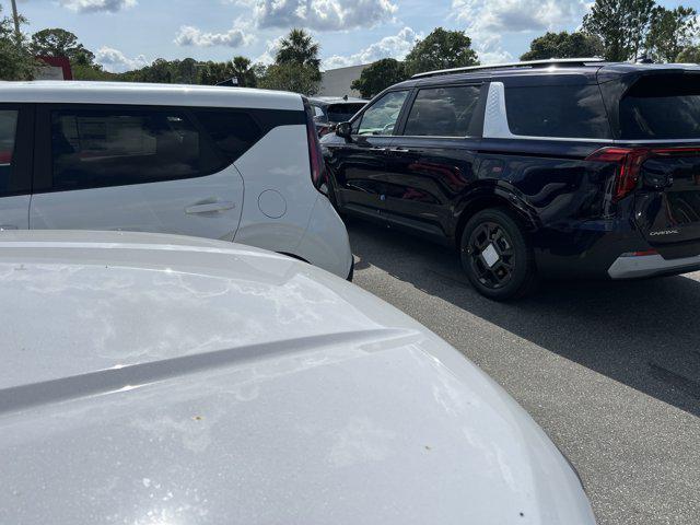 new 2025 Kia Telluride car, priced at $41,514