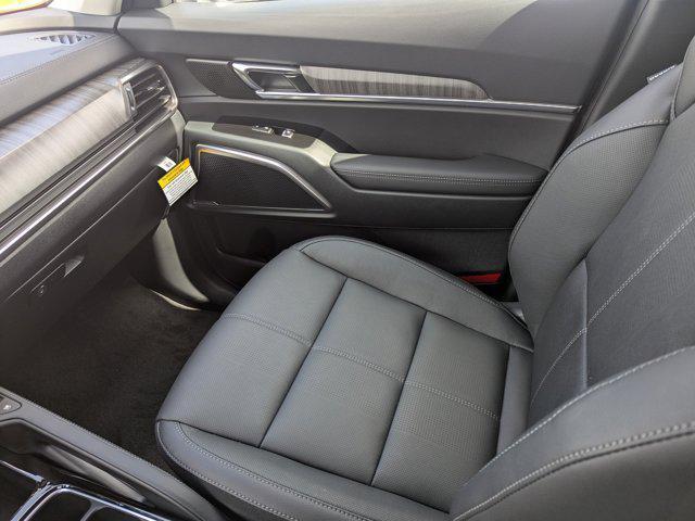 new 2025 Kia Telluride car, priced at $42,355
