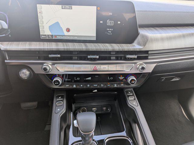 new 2025 Kia Telluride car, priced at $42,355