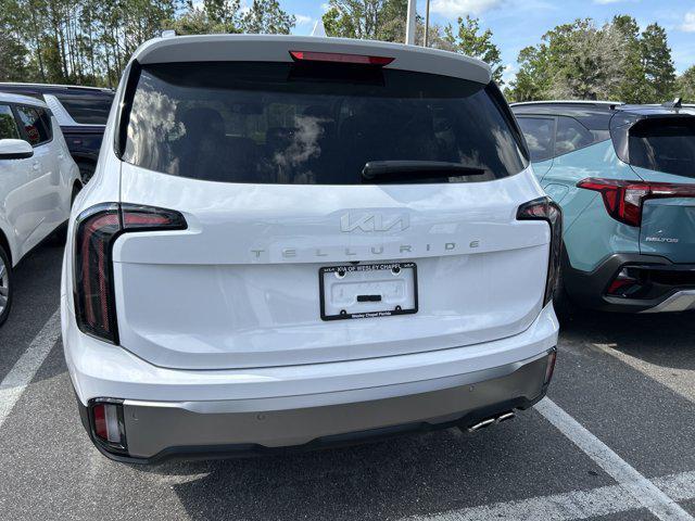 new 2025 Kia Telluride car, priced at $41,514