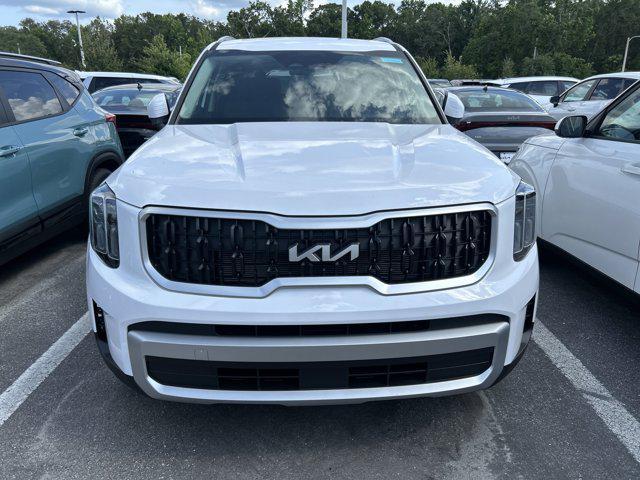 new 2025 Kia Telluride car, priced at $41,514
