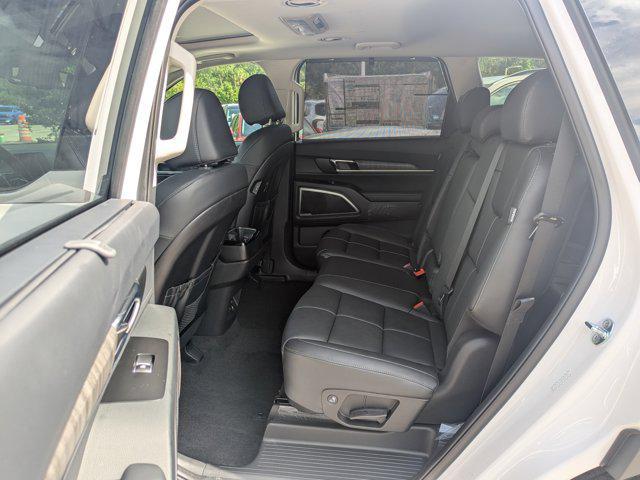 new 2025 Kia Telluride car, priced at $42,355