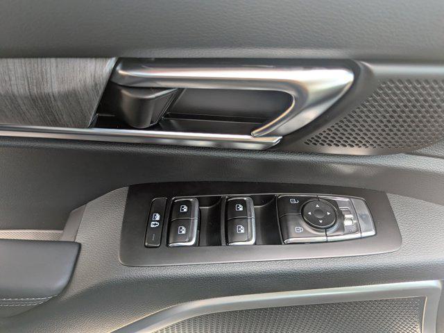 new 2025 Kia Telluride car, priced at $42,355