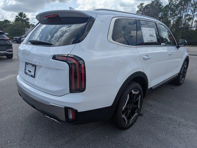 new 2025 Kia Telluride car, priced at $42,355