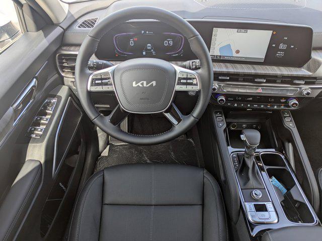 new 2025 Kia Telluride car, priced at $42,355