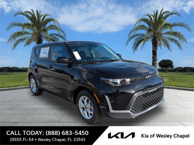 new 2025 Kia Soul car, priced at $22,213