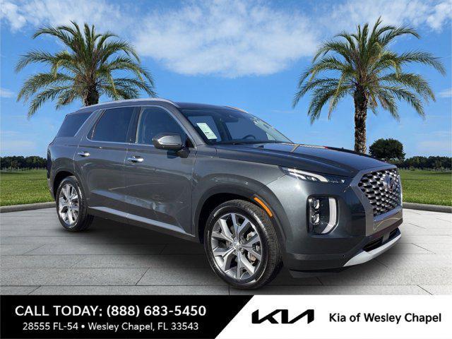 used 2022 Hyundai Palisade car, priced at $29,730