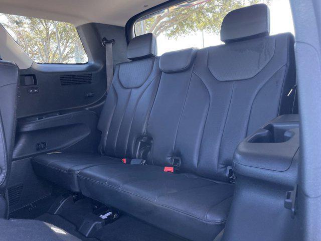 used 2022 Hyundai Palisade car, priced at $29,730