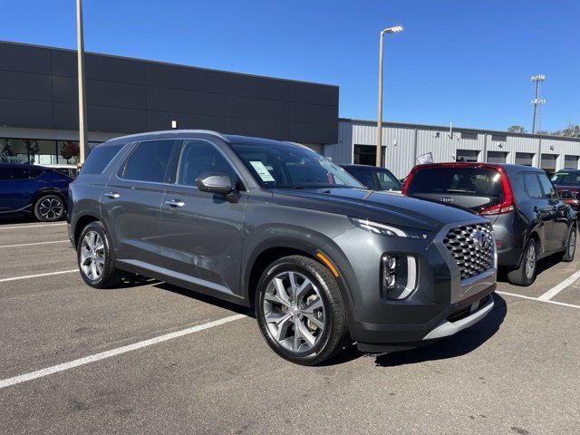 used 2022 Hyundai Palisade car, priced at $29,730