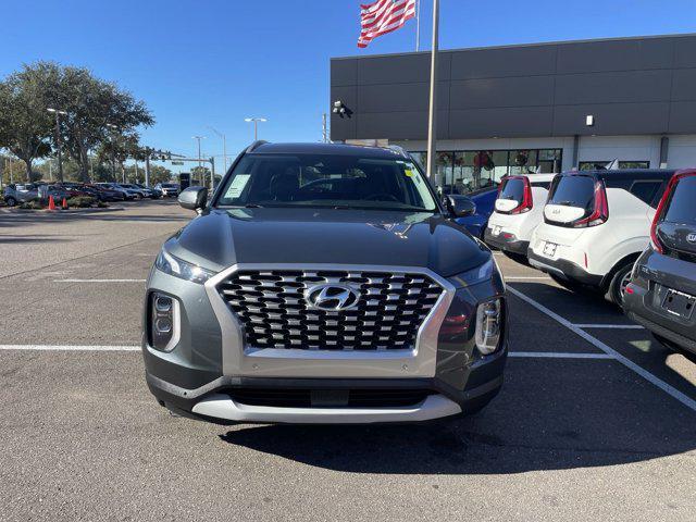 used 2022 Hyundai Palisade car, priced at $29,730