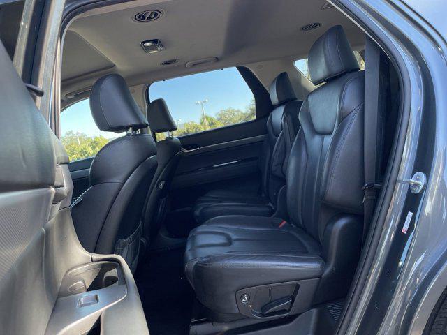 used 2022 Hyundai Palisade car, priced at $29,730