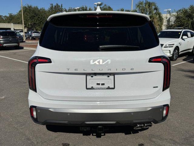 new 2025 Kia Telluride car, priced at $52,973