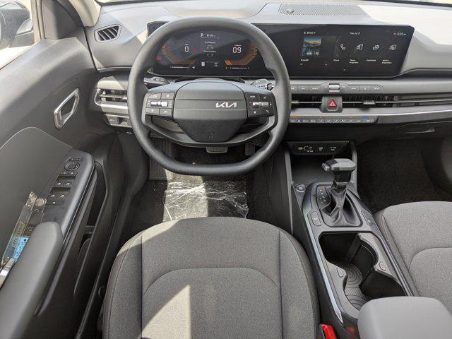 new 2025 Kia K4 car, priced at $22,369