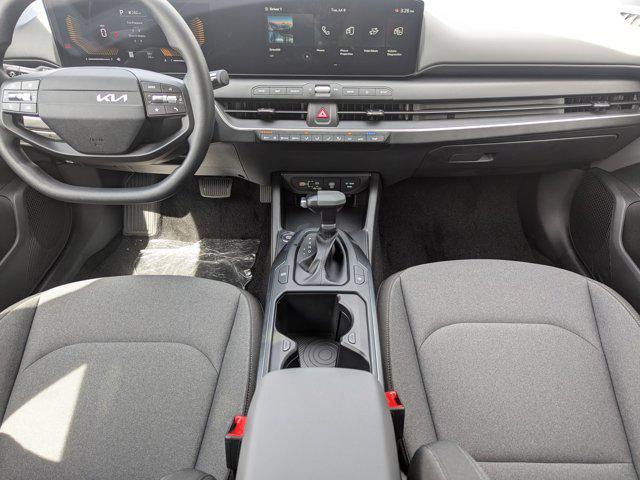new 2025 Kia K4 car, priced at $22,369