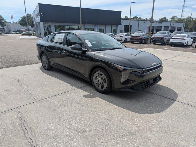 new 2025 Kia K4 car, priced at $22,369