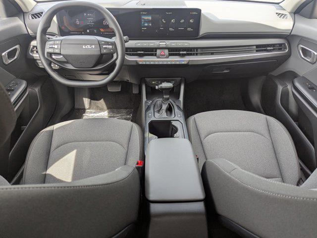 new 2025 Kia K4 car, priced at $22,369