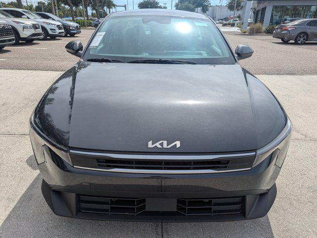 new 2025 Kia K4 car, priced at $22,369