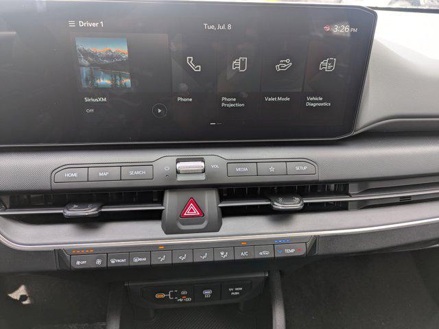new 2025 Kia K4 car, priced at $22,369