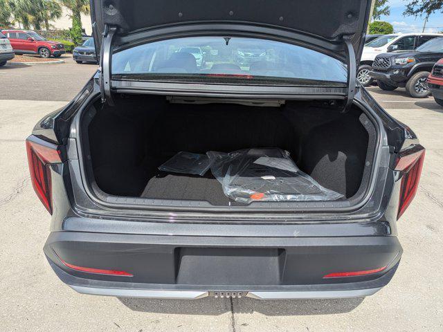 new 2025 Kia K4 car, priced at $22,369