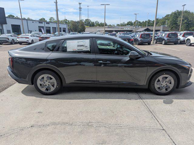 new 2025 Kia K4 car, priced at $22,369