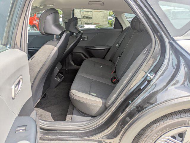 new 2025 Kia K4 car, priced at $22,369