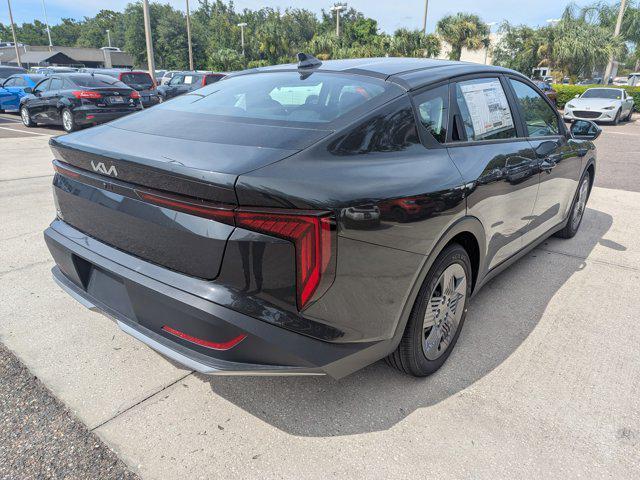new 2025 Kia K4 car, priced at $22,369