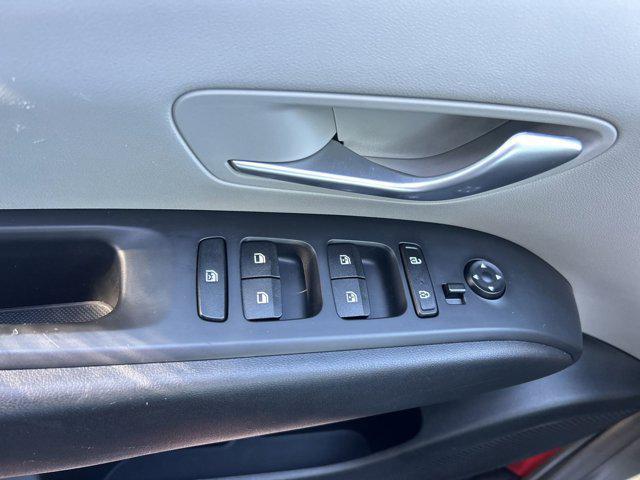 used 2023 Hyundai Tucson car, priced at $20,851