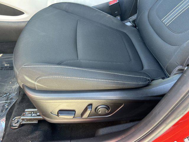 used 2023 Hyundai Tucson car, priced at $20,851
