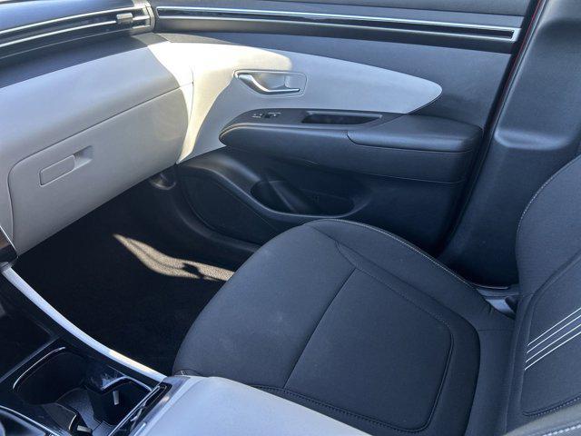 used 2023 Hyundai Tucson car, priced at $20,851