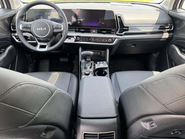 new 2025 Kia Sportage car, priced at $30,137