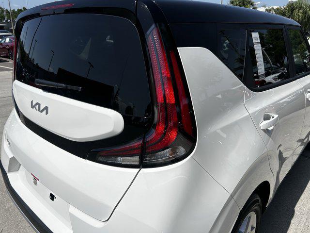 used 2025 Kia Soul car, priced at $23,815