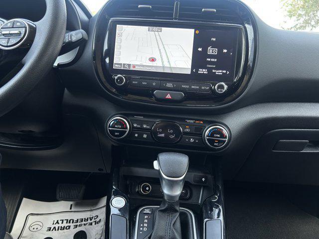 used 2025 Kia Soul car, priced at $23,815