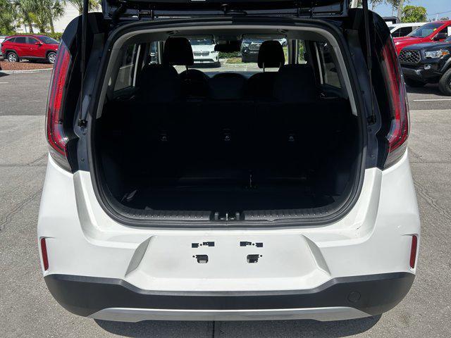 used 2025 Kia Soul car, priced at $23,815