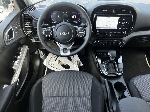 used 2025 Kia Soul car, priced at $23,815