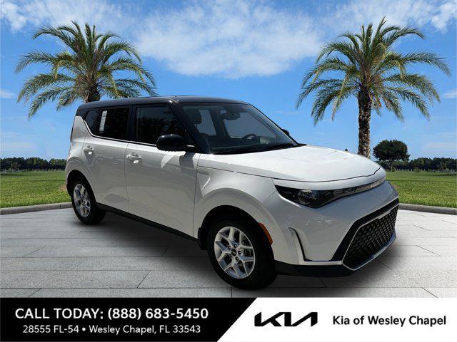 used 2025 Kia Soul car, priced at $23,914