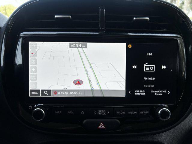 used 2025 Kia Soul car, priced at $23,815
