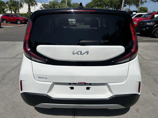 used 2025 Kia Soul car, priced at $23,815