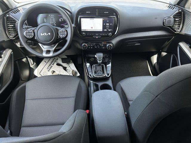 used 2025 Kia Soul car, priced at $23,815