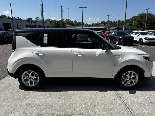used 2025 Kia Soul car, priced at $23,815