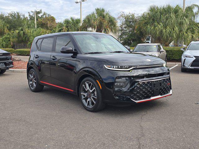 used 2020 Kia Soul car, priced at $18,205