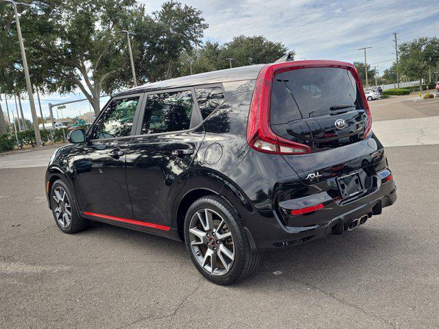 used 2020 Kia Soul car, priced at $18,205