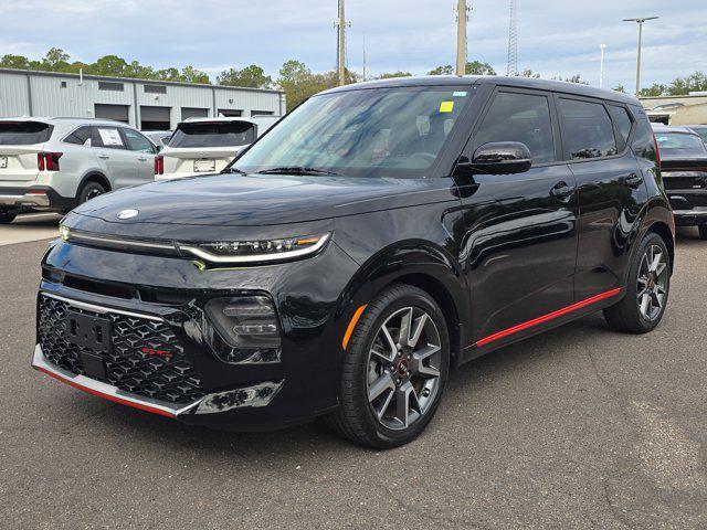 used 2020 Kia Soul car, priced at $18,205