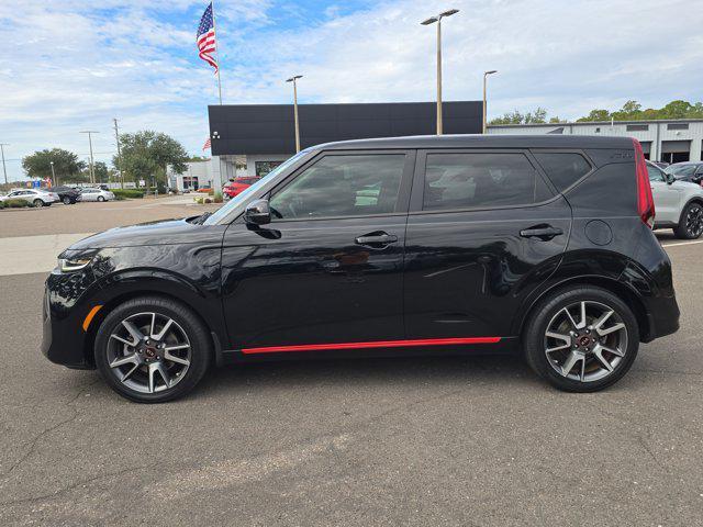 used 2020 Kia Soul car, priced at $18,205