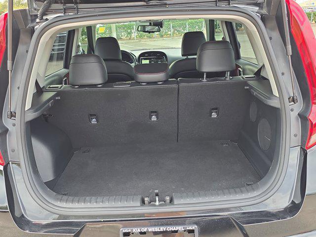 used 2020 Kia Soul car, priced at $18,205