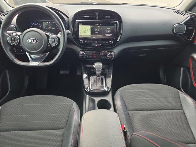 used 2020 Kia Soul car, priced at $18,205