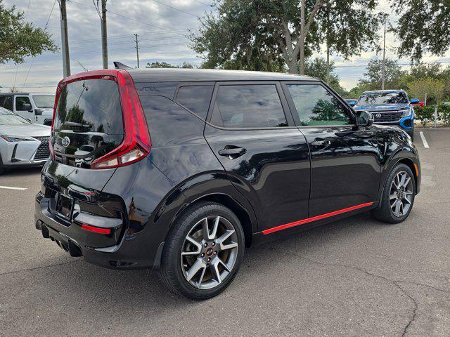 used 2020 Kia Soul car, priced at $18,205