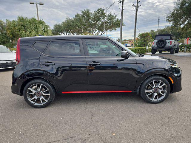 used 2020 Kia Soul car, priced at $18,205